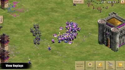 Скачать взломанную War of Empire Conquest：3v3 Arena Game [Много монет] MOD apk на Андроид