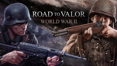 Скачать взломанную Road to Valor: World War II [Мод меню] MOD apk на Андроид