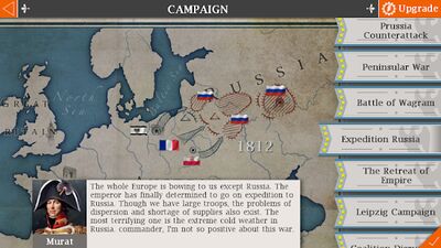 Скачать взломанную European War 4 : Napoleon [Бесплатные покупки] MOD apk на Андроид