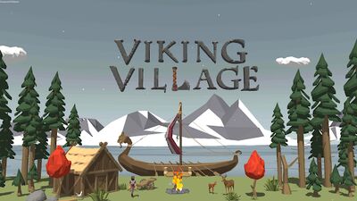 Скачать взломанную Viking Village [Много денег] MOD apk на Андроид