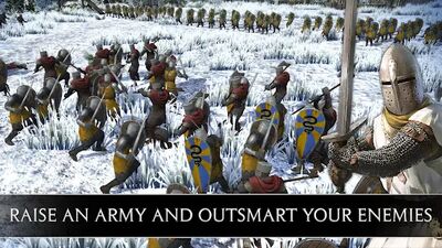 Скачать взломанную Total War Battles: KINGDOM - Medieval Strategy [Много денег] MOD apk на Андроид