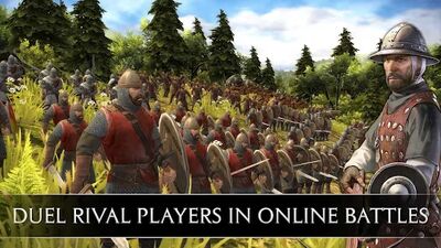 Скачать взломанную Total War Battles: KINGDOM - Medieval Strategy [Много денег] MOD apk на Андроид