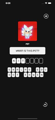 Скачать взломанную Adopt Me Egg & Pet Quiz [Мод меню] MOD apk на Андроид