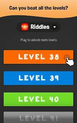 Скачать взломанную Riddles - Just 500 Tricky Riddles & Brain Teasers [Бесплатные покупки] MOD apk на Андроид
