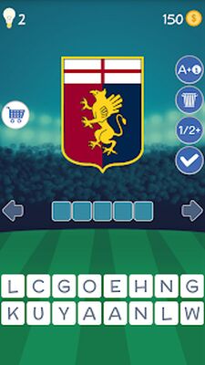 Скачать взломанную Football Clubs Logo Quiz [Бесплатные покупки] MOD apk на Андроид