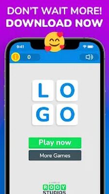 Скачать взломанную MEGA LOGO QUIZ 2021: Guess Logo - Mega Brands Quiz [Мод меню] MOD apk на Андроид