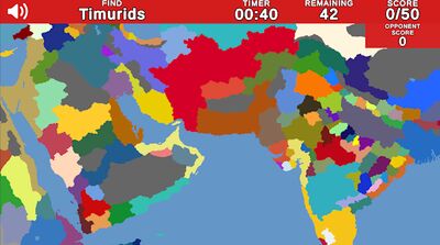 Скачать взломанную Europa Universalis 4 - Map Quiz [Бесплатные покупки] MOD apk на Андроид