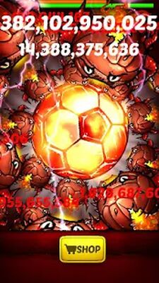 Скачать взломанную Puppet Football Clicker [Бесплатные покупки] MOD apk на Андроид