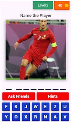 Скачать взломанную UEFA Euro Quiz 2021 [Мод меню] MOD apk на Андроид