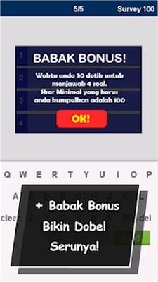 Скачать взломанную Kuis Family 100 Indonesia 2021 [Много монет] MOD apk на Андроид