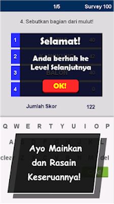 Скачать взломанную Kuis Family 100 Indonesia 2021 [Много монет] MOD apk на Андроид