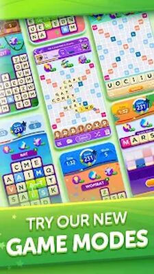 Скачать взломанную Scrabble® GO-Classic Word Game [Мод меню] MOD apk на Андроид