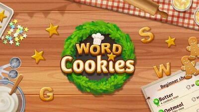 Скачать взломанную Word Cookies! ® [Бесплатные покупки] MOD apk на Андроид