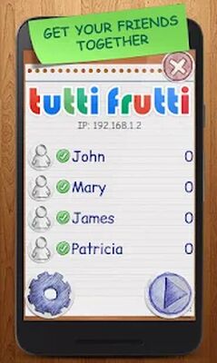 Скачать взломанную TuttiFrutti [Мод меню] MOD apk на Андроид