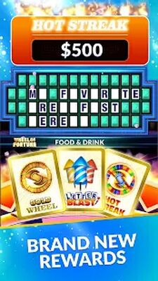 Скачать взломанную Wheel of Fortune: TV Game [Мод меню] MOD apk на Андроид