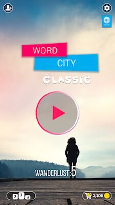 Скачать взломанную Word City Classic: Free Word Game & Word Search [Бесплатные покупки] MOD apk на Андроид