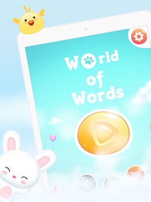 Скачать взломанную Игра слова : Филворды Слова из букв Соединялки [Мод меню] MOD apk на Андроид