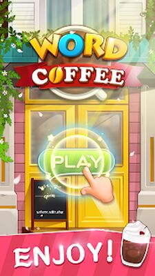 Скачать взломанную Word Coffee Plus [Много денег] MOD apk на Андроид