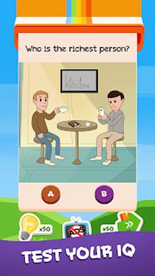 Скачать взломанную Braindom 3: Smart, Brain Games [Мод меню] MOD apk на Андроид