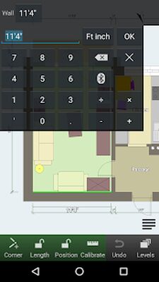 Скачать Floor Plan Creator [Полная версия] RU apk на Андроид