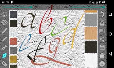 Скачать Calligrapher [Premium] RU apk на Андроид