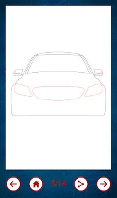 Скачать Как Рисовать Машины [Полная версия] RUS apk на Андроид