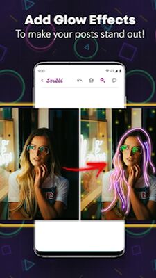 Скачать Scribbl - Фото и Видео Эффекты [Unlocked] RU apk на Андроид