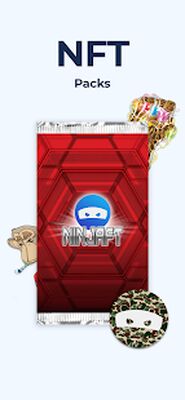 Скачать Создатель NFT - NinjaFT [Полная версия] RUS apk на Андроид