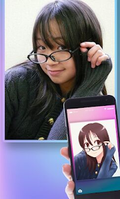 Скачать Anime Face Changer - Cartoon Photo Editor [Unlocked] RU apk на Андроид