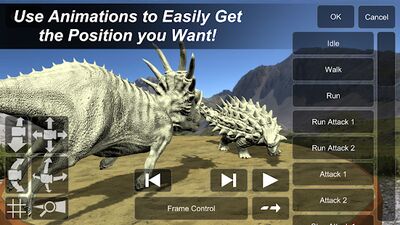 Скачать Dinosaur Mannequins [Полная версия] RUS apk на Андроид