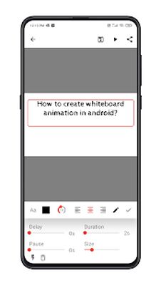 Скачать Benime - Создайте рисованную анимацию на доске [Без рекламы] RU apk на Андроид
