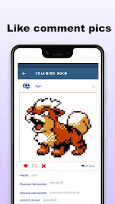 Скачать Pokepix Color By Number - Art Pixel Coloring [Premium] RUS apk на Андроид