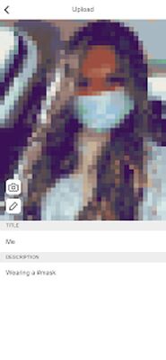Скачать Pixilart - Create pixel art on the go & socialize [Полная версия] RUS apk на Андроид