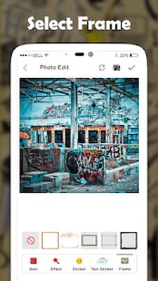 Скачать Graffiti Studio - Graffiti Text on Photo [Без рекламы] RU apk на Андроид