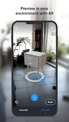 Скачать Moblo - 3D furniture drawing and augmented reality [Без рекламы] RU apk на Андроид