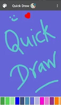 Скачать Quick Draw - Draw & Paint [Premium] RUS apk на Андроид