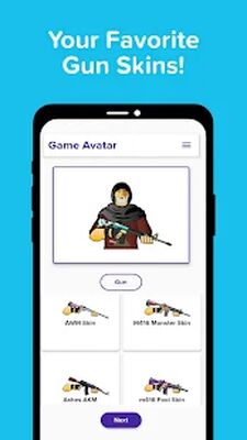 Скачать Game Avatar: Custom Mascot Logo for Gamers [Без рекламы] RUS apk на Андроид