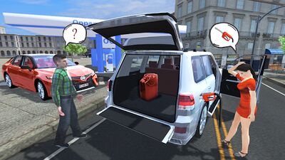 Скачать Car Sim Japan [Полная версия] RUS apk на Андроид