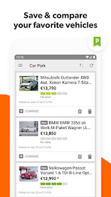 Скачать mobile.de - car market [Unlocked] RU apk на Андроид