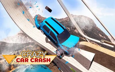 Скачать Car Crash Beam Drive NG Crashes: Destruction Arena [Без рекламы] RU apk на Андроид
