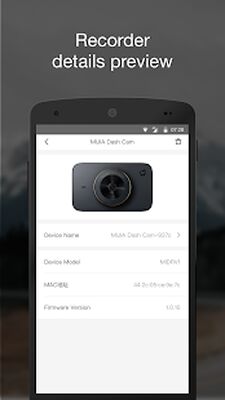 Скачать Mi Dash Cam [Без рекламы] RUS apk на Андроид