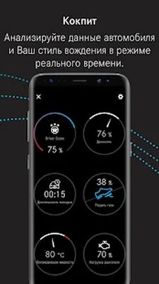 Скачать Mercedes me Adapter [Полная версия] RUS apk на Андроид