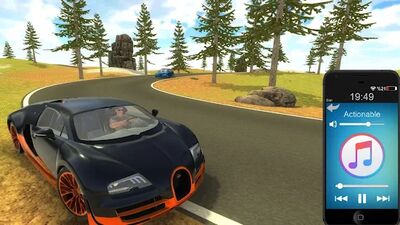 Скачать Veyron Drift Simulator [Premium] RU apk на Андроид