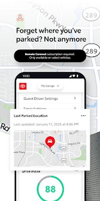 Скачать Toyota [Premium] RUS apk на Андроид