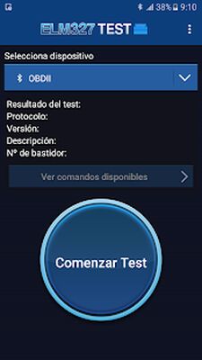 Скачать ELM327 Test [Полная версия] RUS apk на Андроид