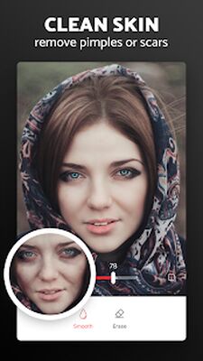 Скачать Pixl: фоторедактор для лица, фотошоп и ретушь фото [Premium] RUS apk на Андроид