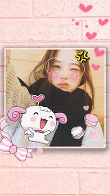 Скачать Blush: red cheeks, shy face, kawaii anime stickers [Без рекламы] RU apk на Андроид
