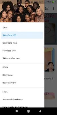 Скачать Beauty Care - Skin, Hair, Face, Eyes, Teeth [Unlocked] RU apk на Андроид