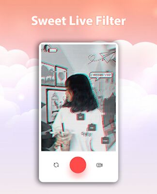 Скачать Sweet Live Filter - Cat Face Camera 2 [Без рекламы] RU apk на Андроид