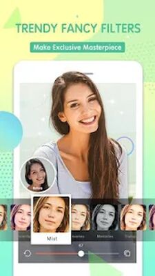 Скачать Beauty Plus Makeup Camera stickers Candy [Unlocked] RU apk на Андроид